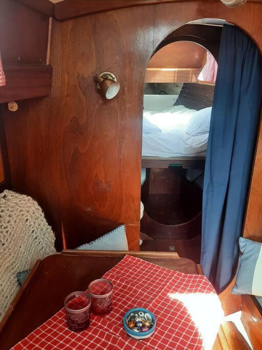 Cosy Sailingboat In Vlissingen Ξενοδοχείο Εξωτερικό φωτογραφία