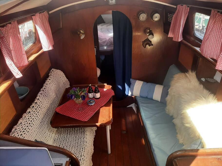 Cosy Sailingboat In Vlissingen Ξενοδοχείο Εξωτερικό φωτογραφία